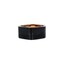 Stemco Locknut, Knuckle, Steering Spindle, 1-1/2-18, 3782/3720 Bearing Combination 448-4836 - alternate 3